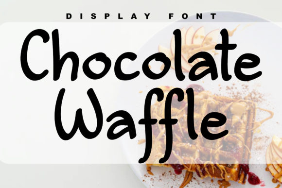 Chocolate Waffle: A Designer’s Real-World Review