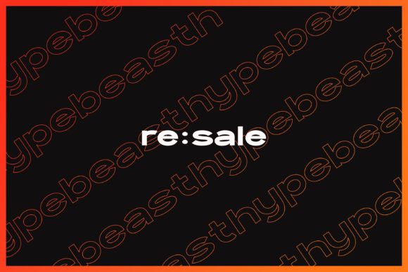 Re sale: A Display Font That Lifts Your Digital Brand