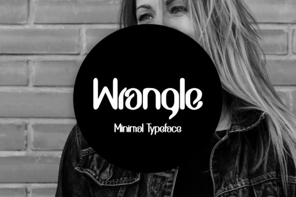 Wrangle: A Display Typeface That Elevates Handmade Design